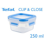 Tefal Clip & Close φαγητοδοχείο 250 ml